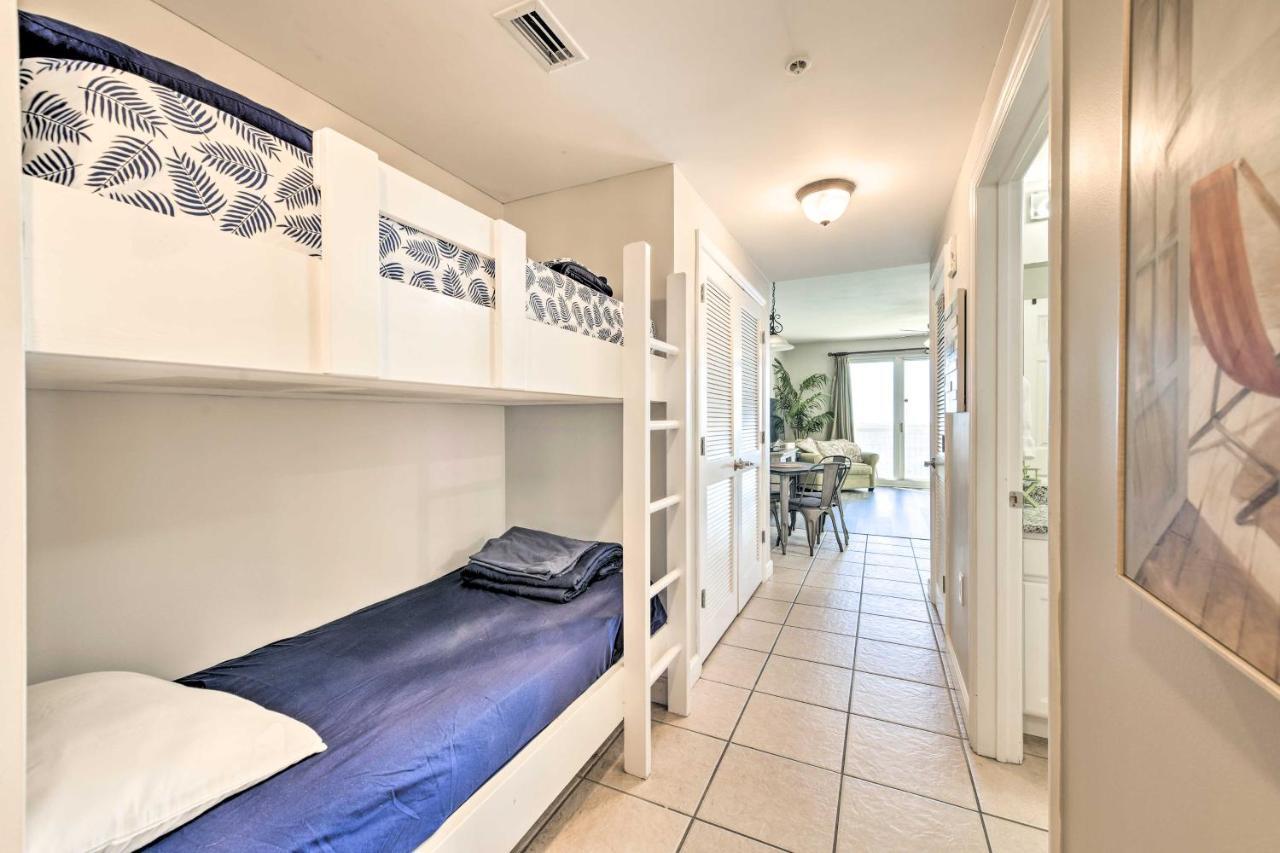 Oceanfront Panama City Beach Condo With Pool Access! Экстерьер фото
