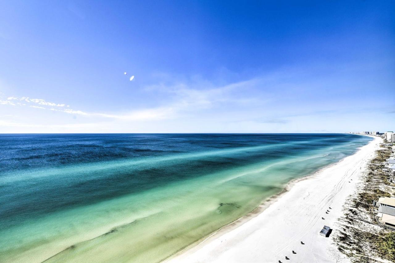 Oceanfront Panama City Beach Condo With Pool Access! Экстерьер фото