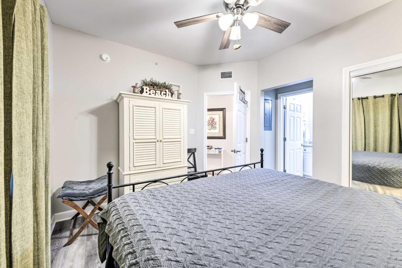 Oceanfront Panama City Beach Condo With Pool Access! Экстерьер фото