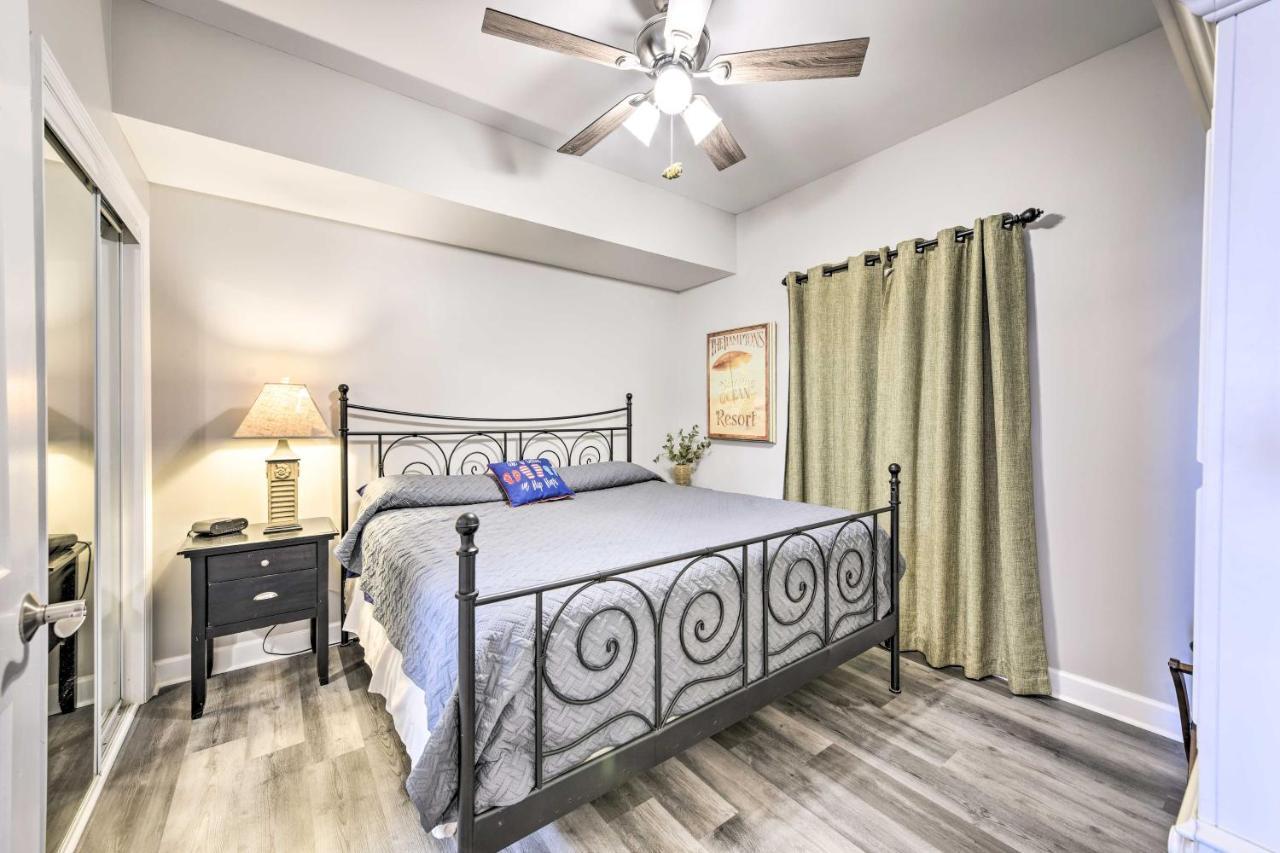 Oceanfront Panama City Beach Condo With Pool Access! Экстерьер фото