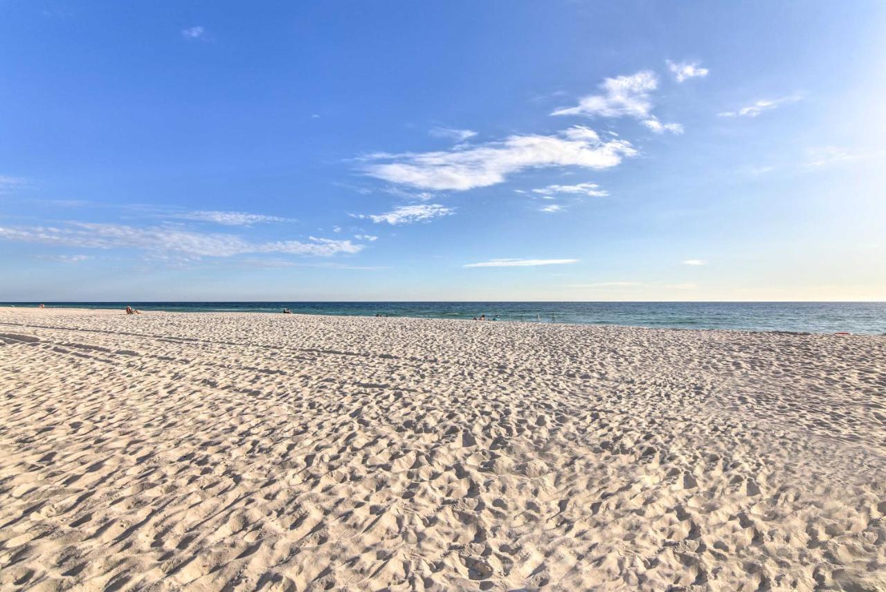 Oceanfront Panama City Beach Condo With Pool Access! Экстерьер фото
