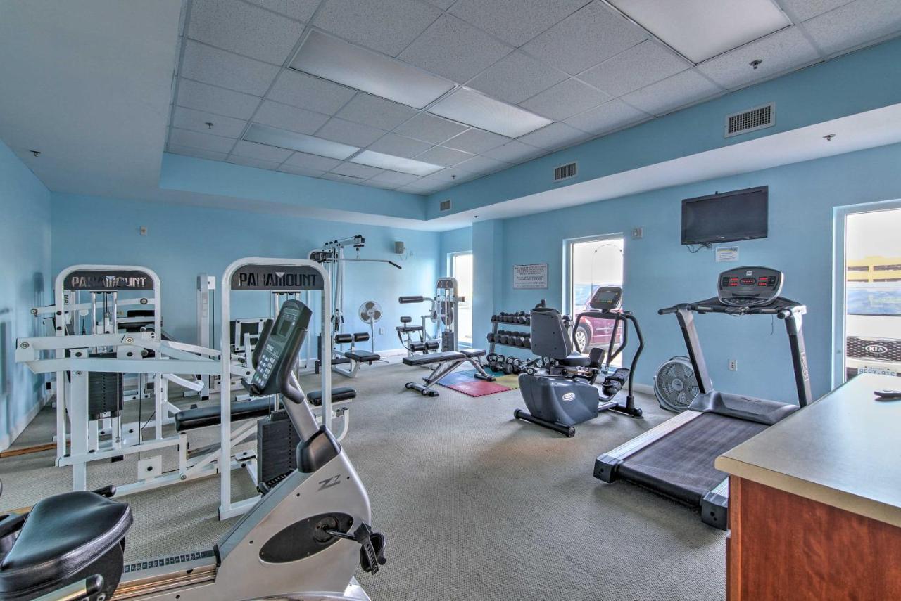 Oceanfront Panama City Beach Condo With Pool Access! Экстерьер фото